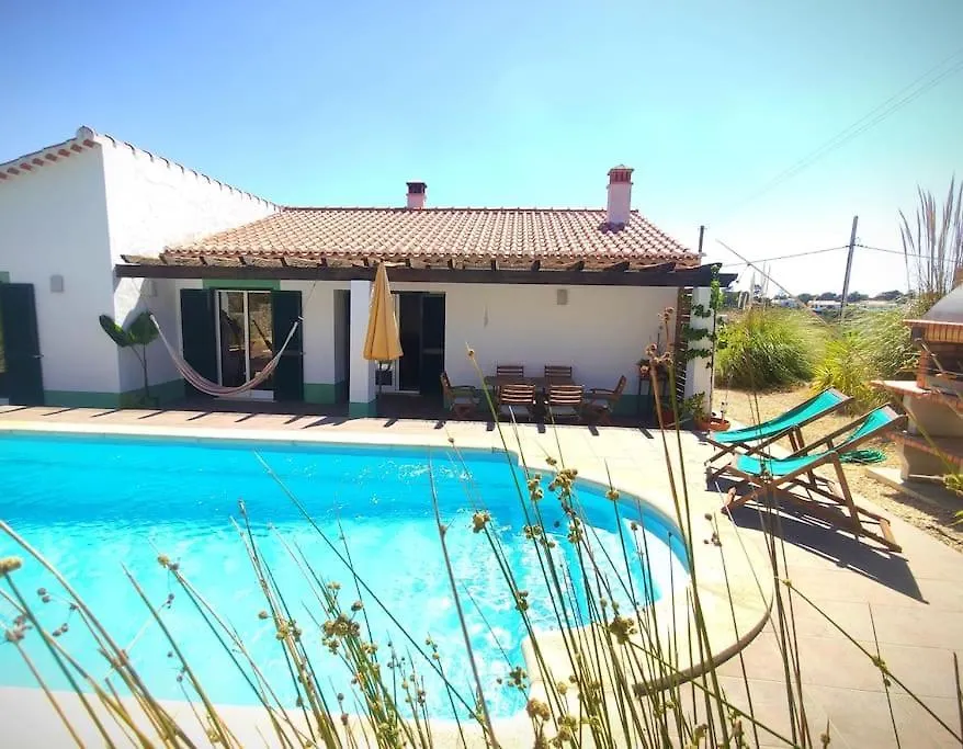 Casa Koala - Lovely Villa With Pool Aljezur