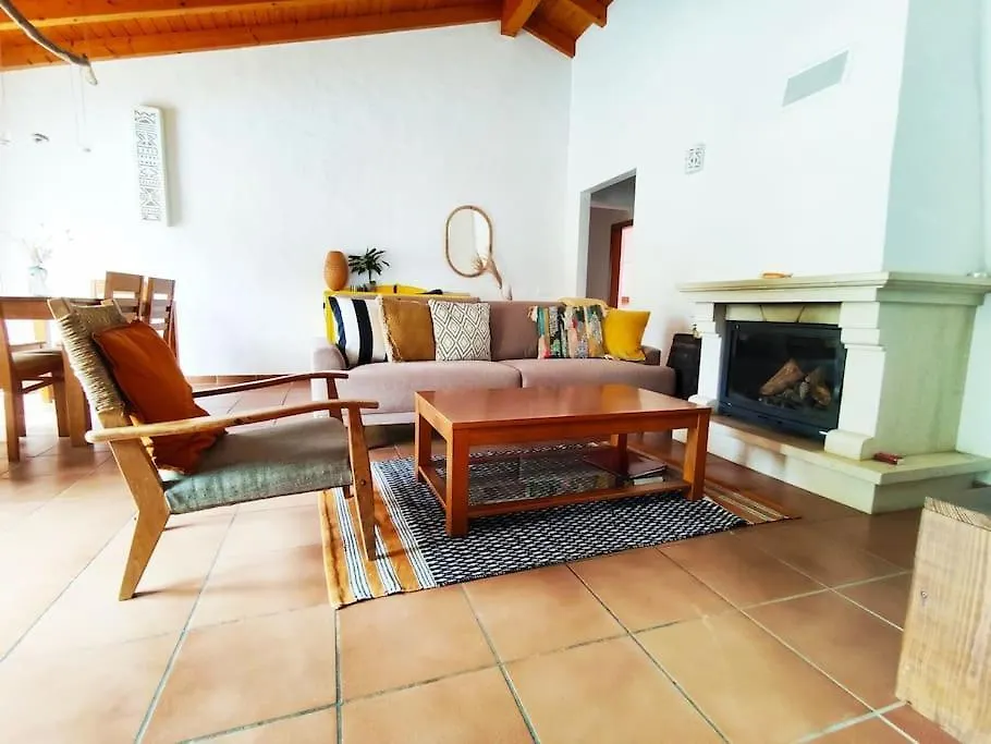 Casa Koala - Lovely Villa With Pool Aljezur