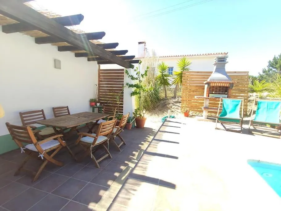Casa Koala - Lovely Villa With Pool Aljezur Portugal